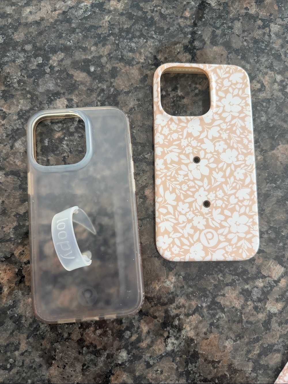 Loopy Original - iPhone 13 Pro (Two Cases)